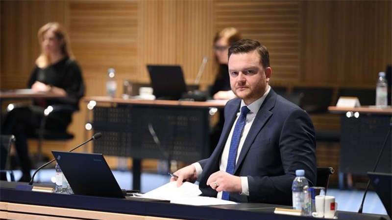 Primorac: Ciljevi poreznih zakona su povećanje plaća, očuvanje gospodarskog rasta i osnaživanje fiskalne automonije
